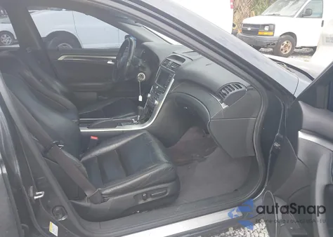 2007 Acura Tl 3.2 из США, поврежденный, VIN 19UUA66287A003681